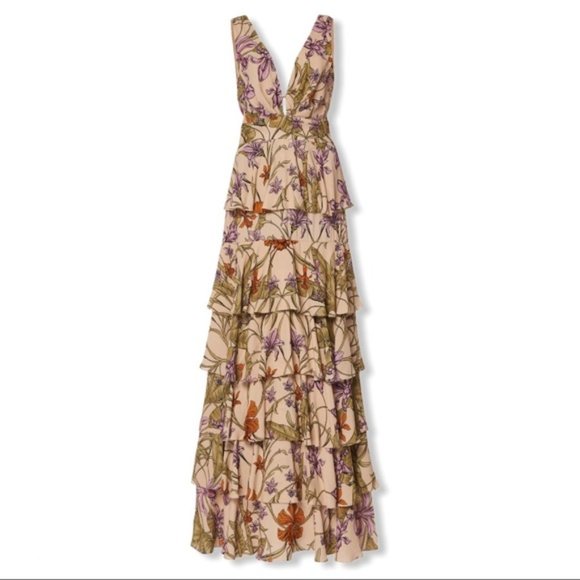 Johanna Ortiz Dresses & Skirts - Johanna Ortiz - Despise Your Thoughts Dress